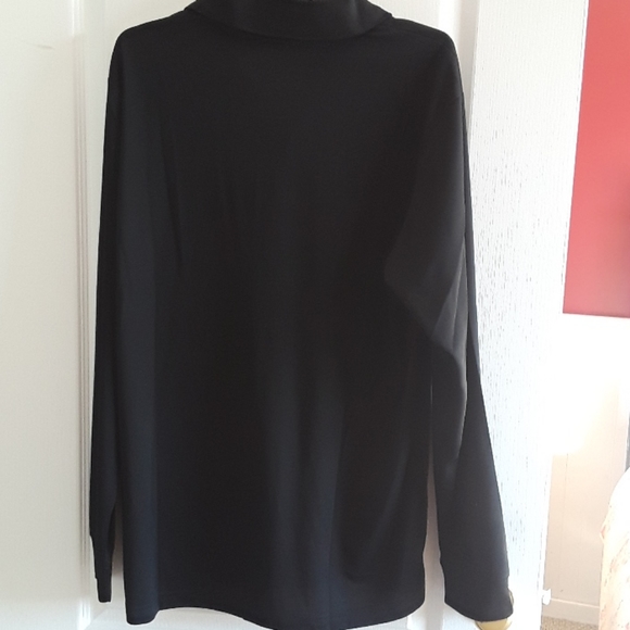 🔥HOT DEAL🔥New Cole 365 Long Sleeve Top - Picture 3 of 5